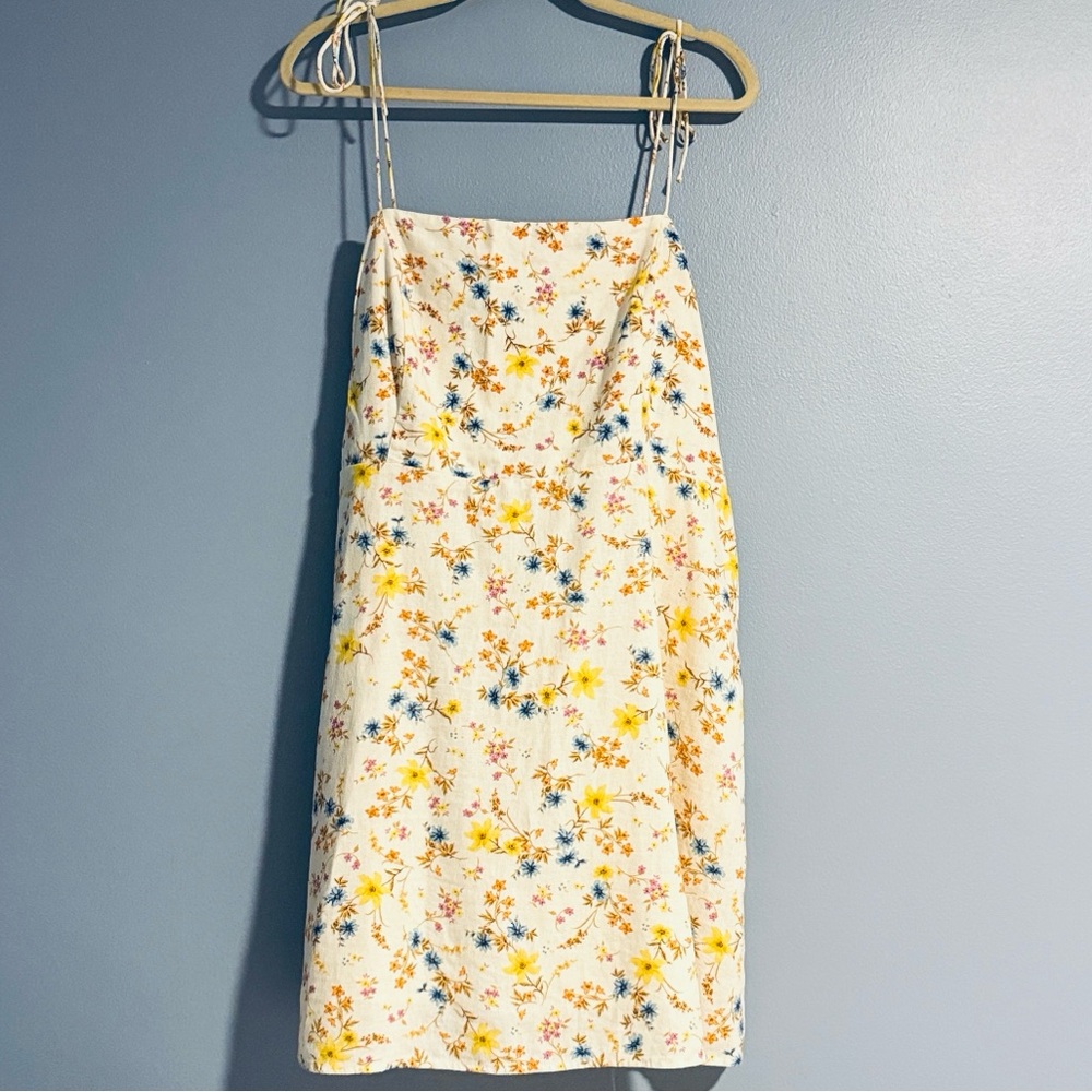 Old Navy Spaghetti Strap Mini Dress